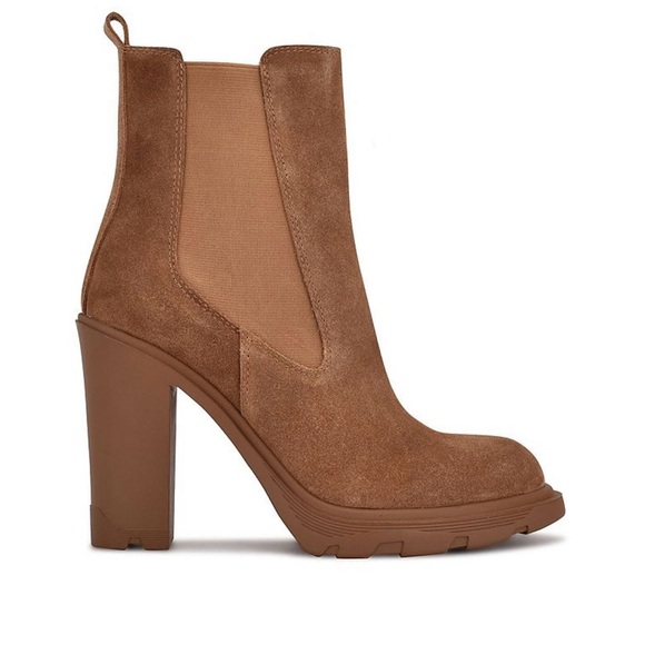 Nine West - Heeled Chelsea Boot—NWOB - Picture 2 of 8